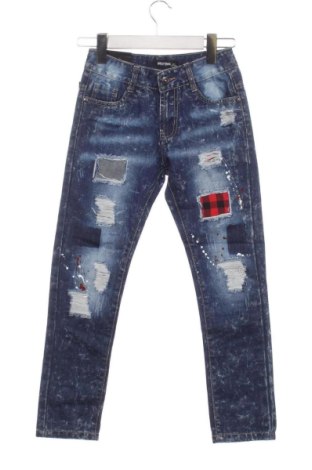 Παιδικά τζίν Unbranded, Μέγεθος 8-9y/ 134-140 εκ., Χρώμα Πολύχρωμο, Τιμή 31,99 €