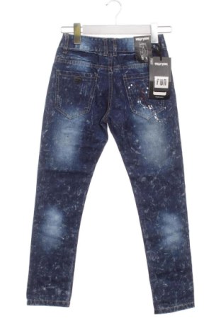 Παιδικά τζίν Unbranded, Μέγεθος 8-9y/ 134-140 εκ., Χρώμα Πολύχρωμο, Τιμή 31,99 €