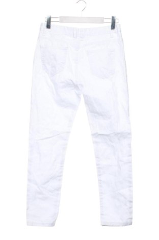 Blugi pentru copii Unbranded, Mărime 12-13y/ 158-164 cm, Culoare Alb, Preț 101,99 Lei