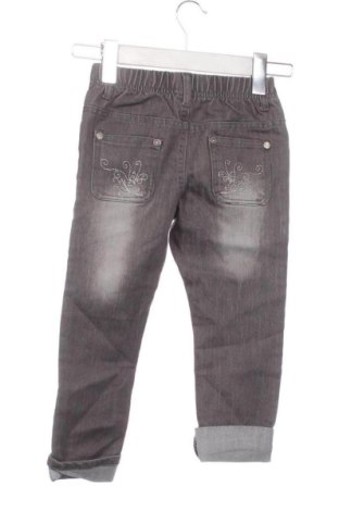 Детски дънки Unbranded, Размер 3-4y/ 104-110 см, Цвят Сив, Цена 26,58 €