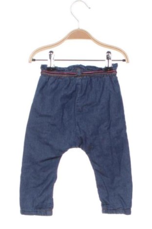 Dětské džíny  United Colors Of Benetton, Velikost 2-3m/ 56-62 cm, Barva Modrá, Cena  397,00 Kč