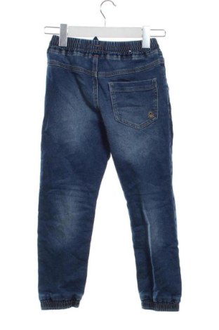 Dětské džíny  United Colors Of Benetton, Velikost 7-8y/ 128-134 cm, Barva Modrá, Cena  409,00 Kč