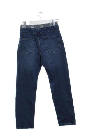 Dětské džíny  United Colors Of Benetton, Velikost 14-15y/ 168-170 cm, Barva Modrá, Cena  239,00 Kč