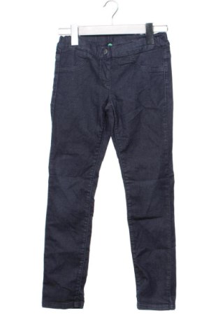 Детски дънки United Colors Of Benetton, Размер 10-11y/ 146-152 см, Цвят Син, Цена 14,31 €