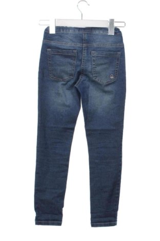 Детски дънки United Colors Of Benetton, Размер 7-8y/ 128-134 см, Цвят Син, Цена 14,31 €