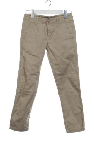 Kinderjeans United Colors Of Benetton, Größe 8-9y/ 134-140 cm, Farbe Beige, Preis 17,99 €