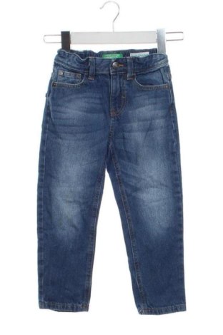 Detské džínsy  United Colors Of Benetton, Veľkosť 6-7y/ 122-128 cm, Farba Modrá, Cena  16,95 €