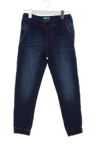 Παιδικά τζίν United Colors Of Benetton, Μέγεθος 10-11y/ 146-152 εκ., Χρώμα Μπλέ, Τιμή 16,99 €