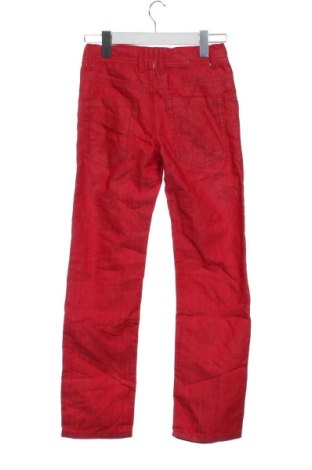 Παιδικά τζίν United Colors Of Benetton, Μέγεθος 10-11y/ 146-152 εκ., Χρώμα Κόκκινο, Τιμή 16,99 €