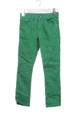 Gyerek farmernadrág United Colors Of Benetton, Méret 7-8y / 128-134 cm, Szín Zöld, Ár 6 989 Ft