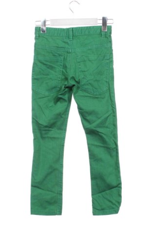 Gyerek farmernadrág United Colors Of Benetton, Méret 7-8y / 128-134 cm, Szín Zöld, Ár 6 989 Ft