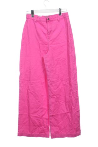 Blugi pentru copii United Colors Of Benetton, Mărime 13-14y/ 164-168 cm, Culoare Roz, Preț 85,99 Lei