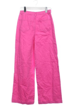 Blugi pentru copii United Colors Of Benetton, Mărime 13-14y/ 164-168 cm, Culoare Roz, Preț 85,99 Lei