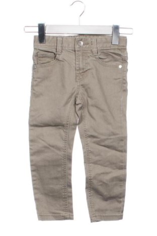 Dětské džíny  United Colors Of Benetton, Velikost 3-4y/ 104-110 cm, Barva Béžová, Cena  259,00 Kč