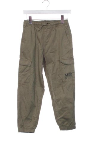 Dětské džíny  Y.F.K., Velikost 9-10y/ 140-146 cm, Barva Zelená, Cena  269,00 Kč