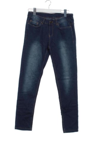 Dětské džíny  Y.F.K., Velikost 12-13y/ 158-164 cm, Barva Modrá, Cena  489,00 Kč