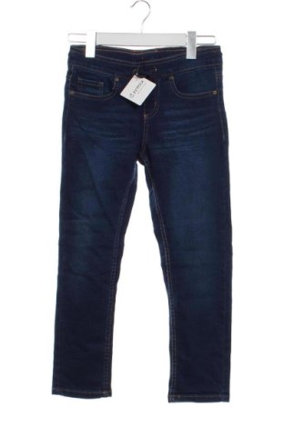 Dětské džíny  Y.F.K., Velikost 7-8y/ 128-134 cm, Barva Modrá, Cena  489,00 Kč