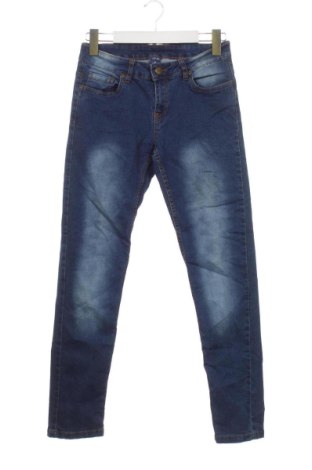 Детски дънки Y.F.K., Размер 11-12y/ 152-158 см, Цвят Син, Цена 16,87 €