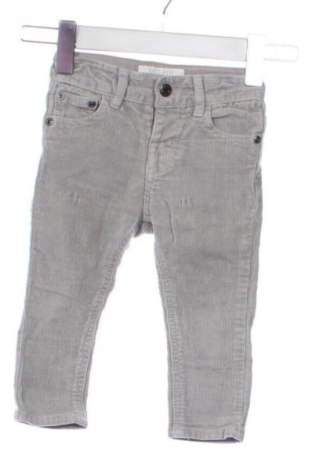 Dziecięce jeansy Zara, Rozmiar 18-24m/ 86-98 cm, Kolor Szary, Cena 48,23 zł, #136497044
