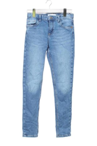Detské džínsy  Zara, Veľkosť 12-13y/ 158-164 cm, Farba Modrá, Cena  10,95 €