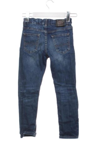 Blugi pentru copii Zara, Mărime 6-7y/ 122-128 cm, Culoare Albastru, Preț 46,92 Lei