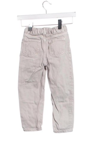 Детски дънки Zara, Размер 5-6y/ 116-122 см, Цвят Бежов, Цена 9,00 €