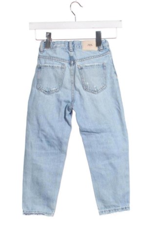 Dziecięce jeansy Zara, Rozmiar 5-6y/ 116-122 cm, Kolor Niebieski, Cena 48,23 zł