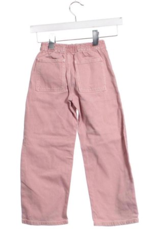 Dziecięce jeansy Zara, Rozmiar 5-6y/ 116-122 cm, Kolor Różowy, Cena 48,23 zł