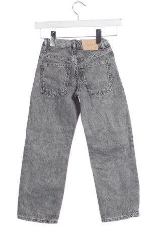 Dziecięce jeansy Zara, Rozmiar 6-7y/ 122-128 cm, Kolor Szary, Cena 48,23 zł