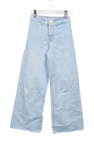 Detské džínsy  Zara, Veľkosť 11-12y/ 152-158 cm, Farba Modrá, Cena  10,95 €