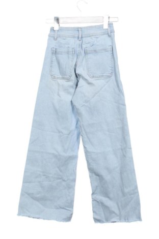 Detské džínsy  Zara, Veľkosť 11-12y/ 152-158 cm, Farba Modrá, Cena  10,95 €
