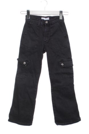Dětské džíny  Zara, Velikost 6-7y/ 122-128 cm, Barva Černá, Cena  239,00 Kč