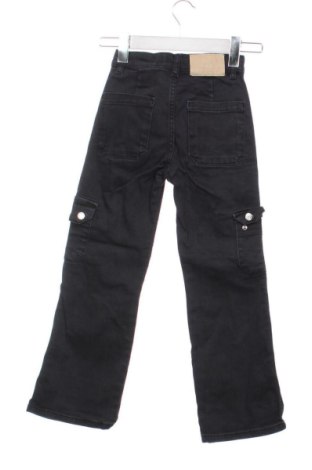 Dětské džíny  Zara, Velikost 6-7y/ 122-128 cm, Barva Černá, Cena  239,00 Kč