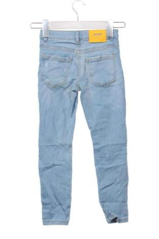Kinderjeans Zara, Größe 5-6y/ 116-122 cm, Farbe Blau, Preis 11,99 €
