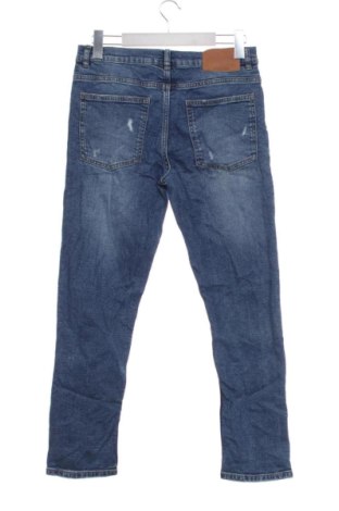 Dětské džíny  Zara, Velikost 12-13y/ 158-164 cm, Barva Modrá, Cena  279,00 Kč