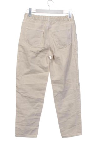 Dětské džíny  Zara, Velikost 12-13y/ 158-164 cm, Barva Krémová, Cena  279,00 Kč