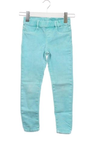 Detské džínsy  Zara, Veľkosť 4-5y/ 110-116 cm, Farba Zelená, Cena  9,00 €