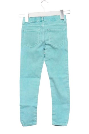 Detské džínsy  Zara, Veľkosť 4-5y/ 110-116 cm, Farba Zelená, Cena  9,00 €
