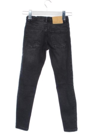 Dziecięce jeansy Zara, Rozmiar 7-8y/ 128-134 cm, Kolor Czarny, Cena 48,99 zł
