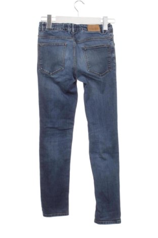 Dětské džíny  Zara, Velikost 11-12y/ 152-158 cm, Barva Modrá, Cena  261,00 Kč