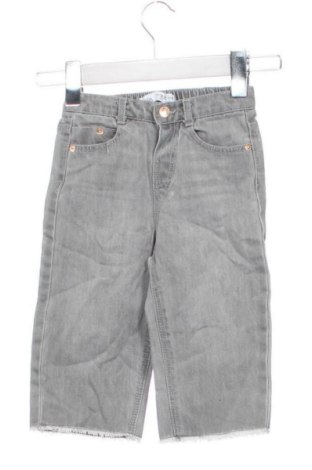 Detské džínsy  Zara, Veľkosť 18-24m/ 86-98 cm, Farba Sivá, Cena  10,95 €
