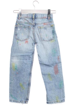 Dětské džíny  Zara, Velikost 4-5y/ 110-116 cm, Barva Vícebarevné, Cena  255,00 Kč