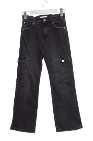 Detské džínsy  Zara, Veľkosť 10-11y/ 146-152 cm, Farba Čierna, Cena  9,21 €