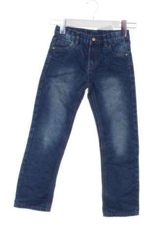 Dětské džíny  Zeeman, Velikost 5-6y/ 116-122 cm, Barva Modrá, Cena  449,00 Kč