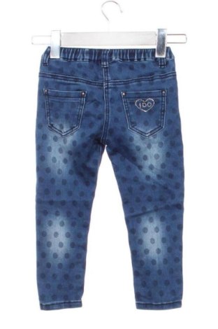 Kinderjeans iDo By Miniconf, Größe 18-24m/ 86-98 cm, Farbe Blau, Preis 17,99 €