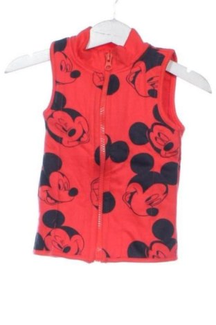 Gyerek mellény Disney, Méret 6-9m / 68-74 cm, Szín Piros, Ár 7 213 Ft