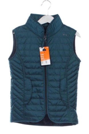 Детски елек Fouganza, Размер 5-6y/ 116-122 см, Цвят Син, Цена 23,60 €