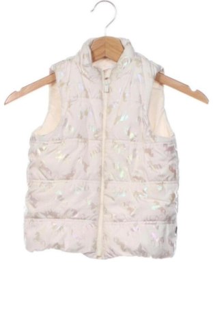 Kinderweste Gap Baby, Größe 4-5y/ 110-116 cm, Farbe Ecru, Preis € 10,00
