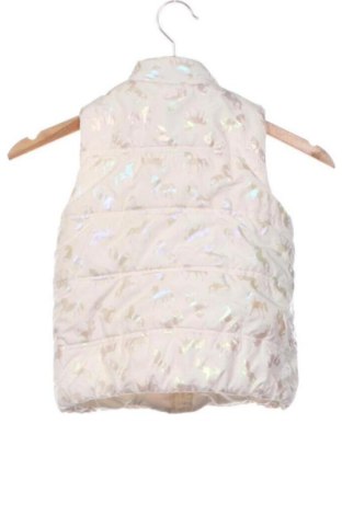 Kinderweste Gap Baby, Größe 4-5y/ 110-116 cm, Farbe Ecru, Preis € 10,00