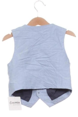 Kinderweste H&M, Größe 3-4y/ 104-110 cm, Farbe Blau, Preis 13,99 €
